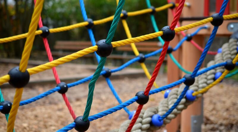 web, playground, game device