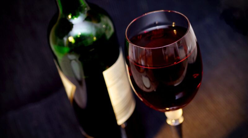 wine, red wine, glass