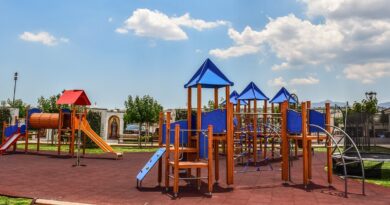 playground, modern, design