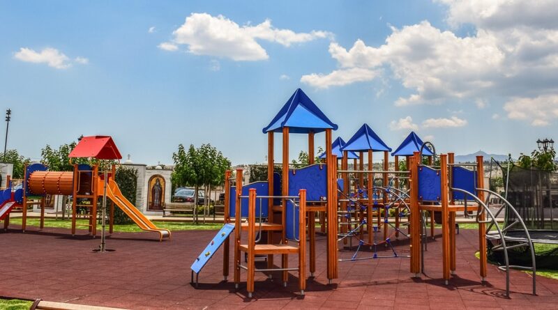 playground, modern, design