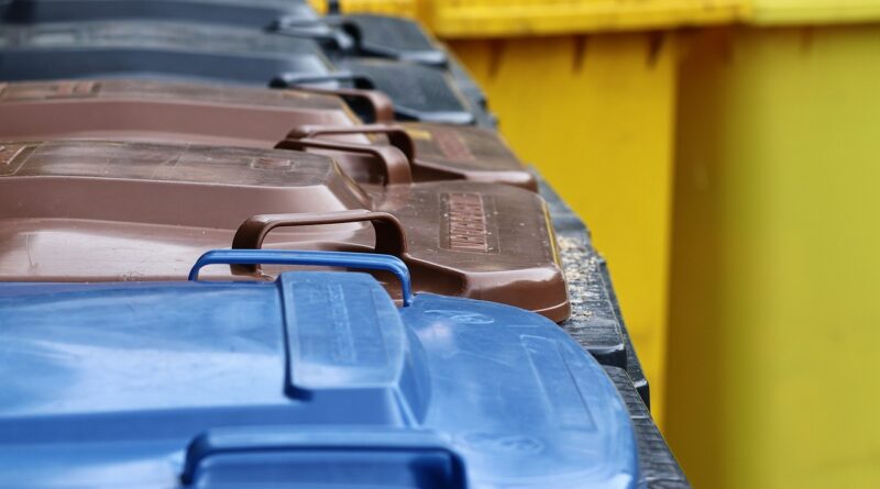 garbage cans, the garbage container, garbage disposal, brown ton, yellow bin, gray bin, blue tonne, germany, garbage, household waste, disposal, environmental protection, responsibility, waste separation, separate, garbage, garbage, garbage, garbage, garbage, household waste, waste separation