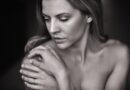 pretty woman, portrait, hands, pretty, face, skin