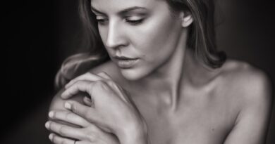 pretty woman, portrait, hands, pretty, face, skin