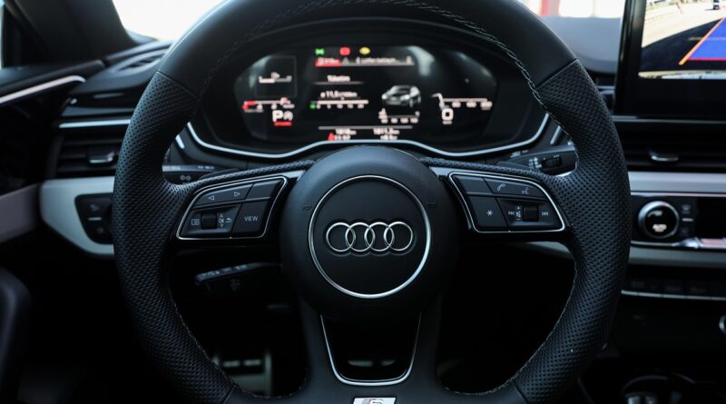 audi, brand, car, germany, turkey, car wallpapers, console